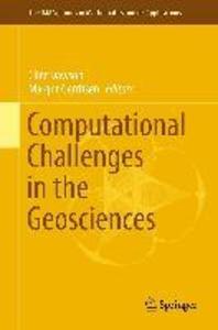 Computational Challenges in the Geosciences