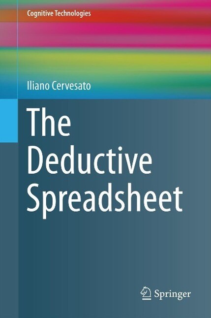 The Deductive Spreadsheet - Iliano Cervesato