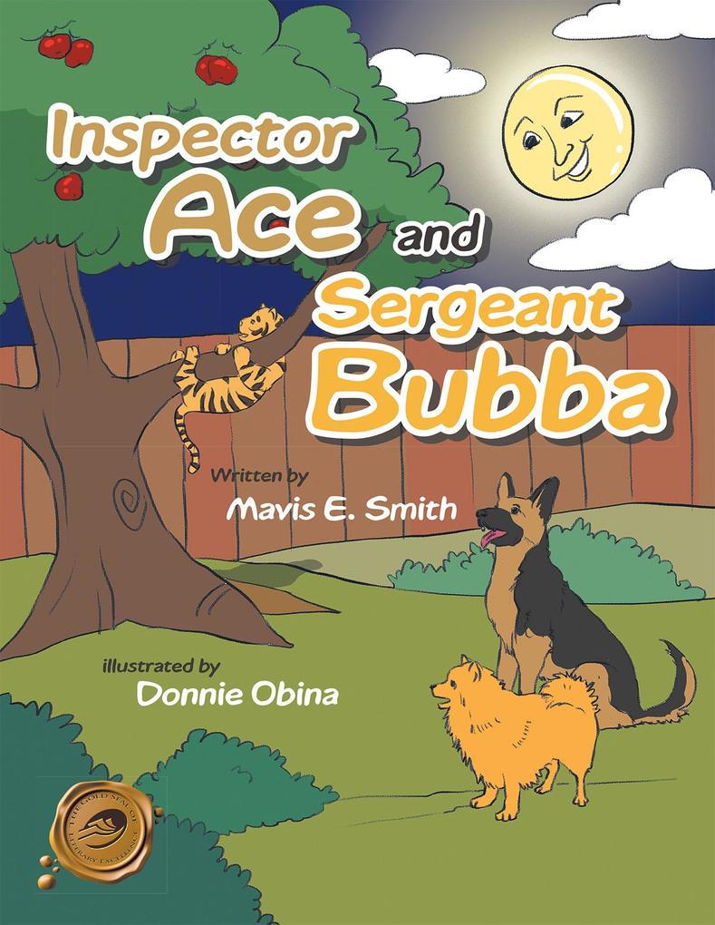 Inspector Ace and Sergeant Bubba