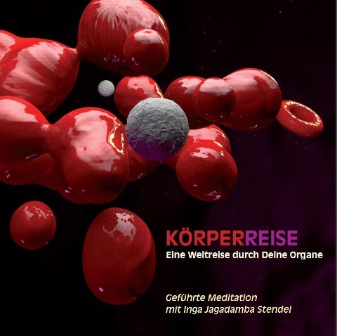 Koerperreise-Eine Weltreise durch Deine Organe