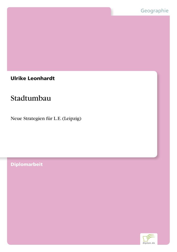 Stadtumbau