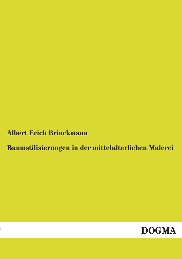 Baumstilisierungen in der mittelalterlichen Malerei