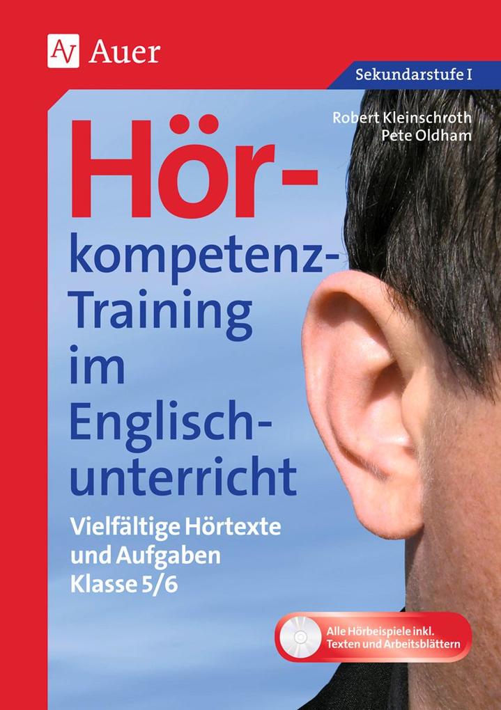 Auer Hörkompetenz-Training Im Englischunterricht 5-6, Schulbücher Von Pete Oldham, Robert Kleinschroth - Bild 3