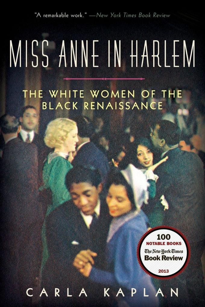 Miss Anne in Harlem