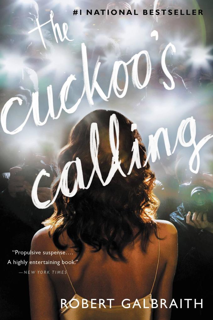 The Cuckoo‘s Calling