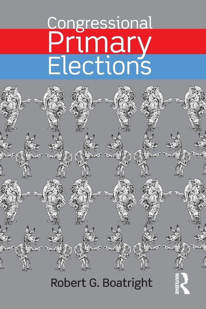 Congressional Primary Elections