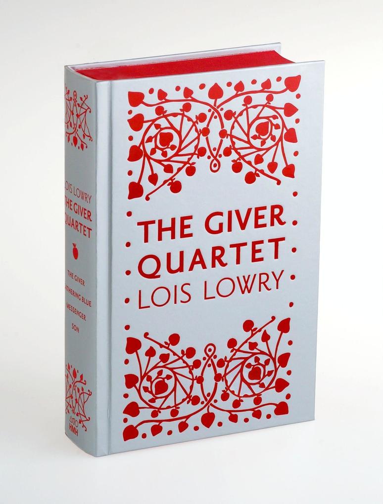 Harper Collins Publ. Usa The Giver Quartet Omnibus