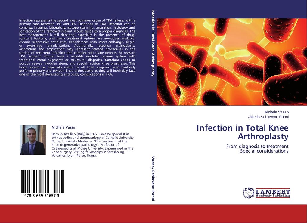 Infection in Total Knee Arthroplasty