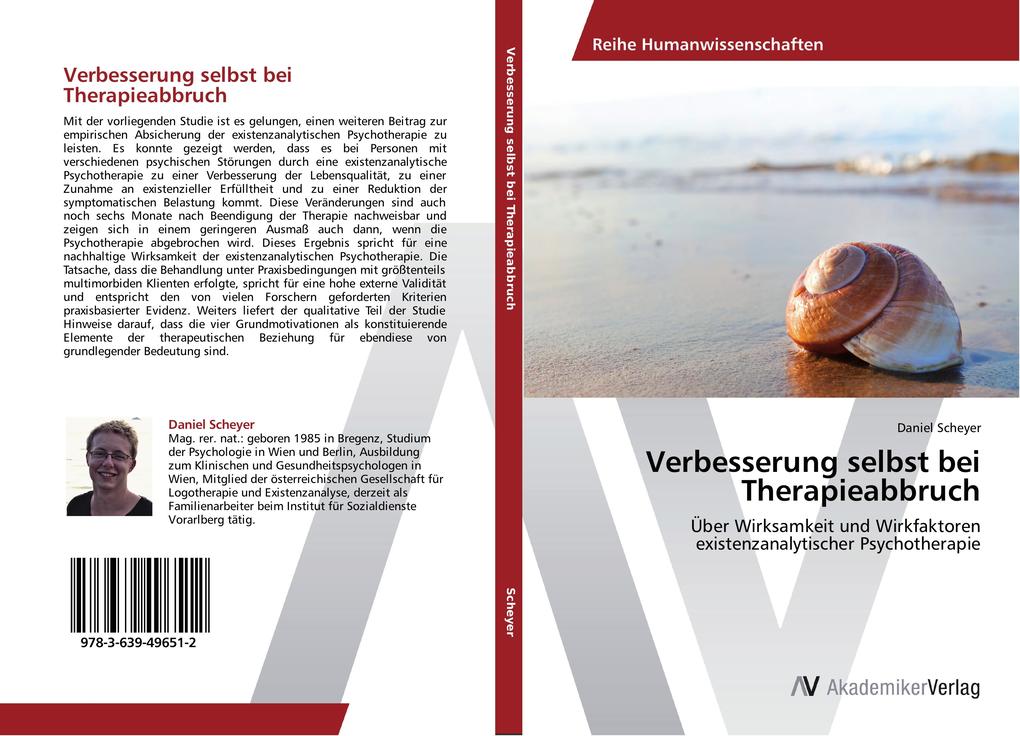 Verbesserung selbst bei Therapieabbruch