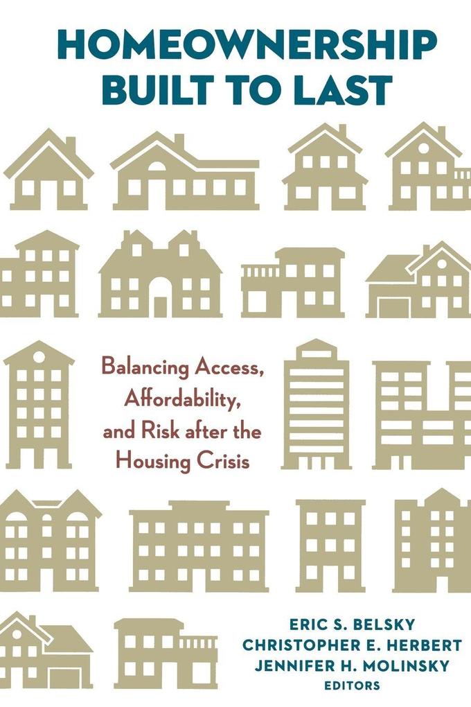 Homeownership Built to Last