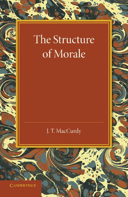 The Structure of Morale