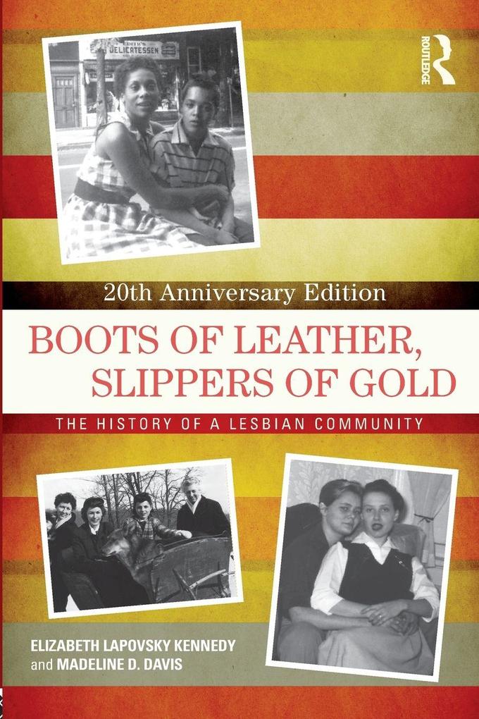 Boots of Leather Slippers of Gold