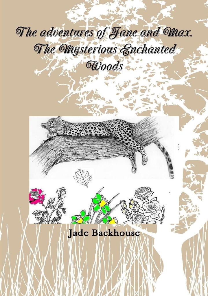 The adventures of Jane and Max. The Mysterious Enchanted Woods