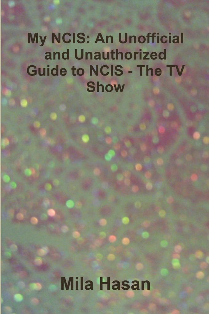 My NCIS