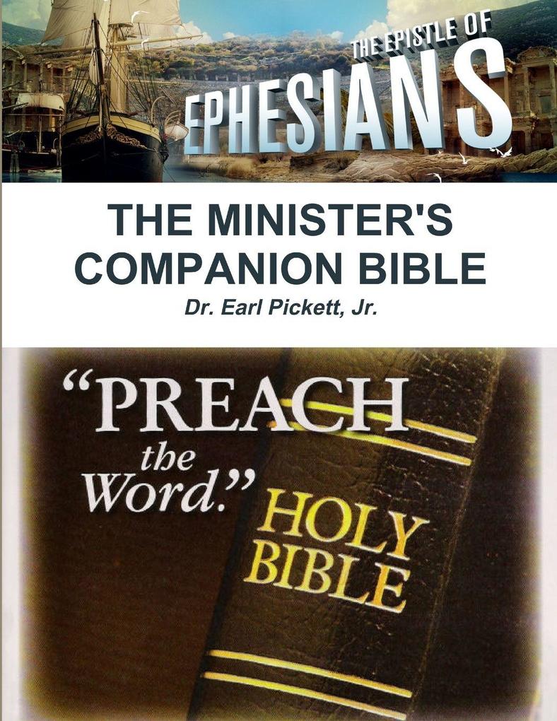 MINISTER'S COMPANION BIBLE