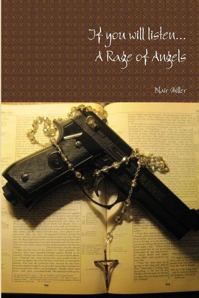 a rage of angels