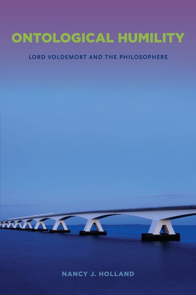 Ontological Humility