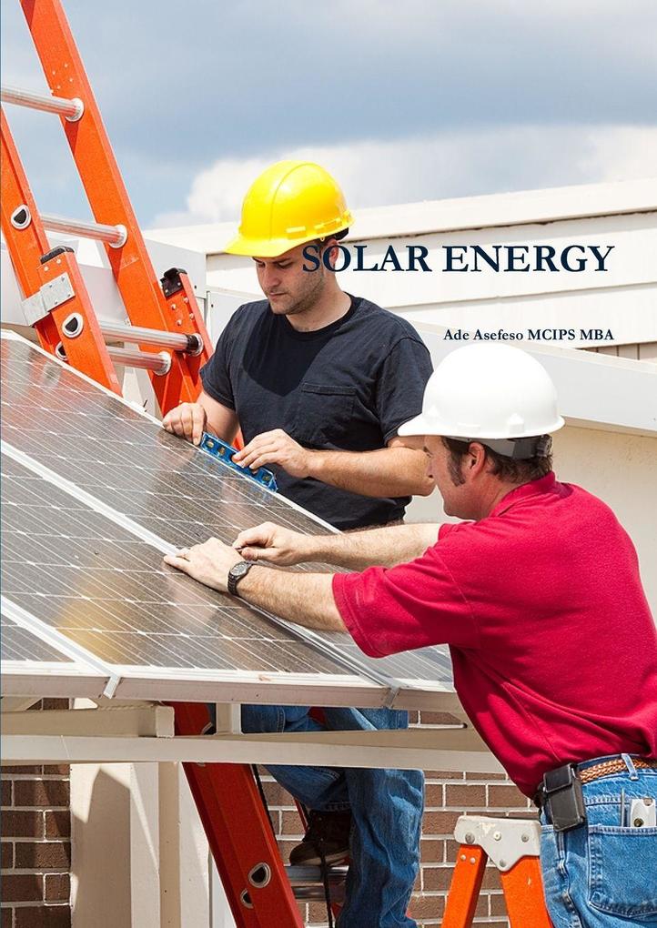 SOLAR ENERGY