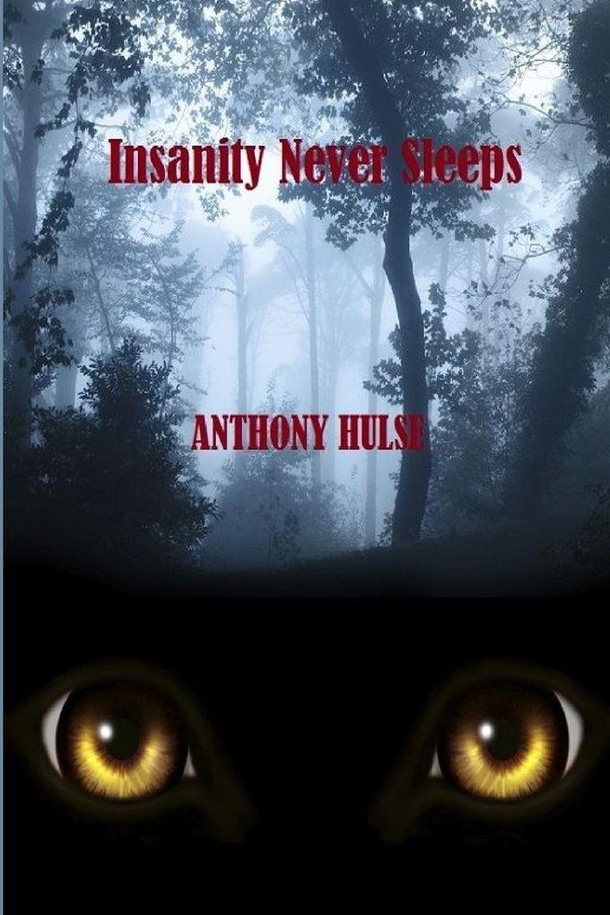 INSANITY NEVER SLEEPS