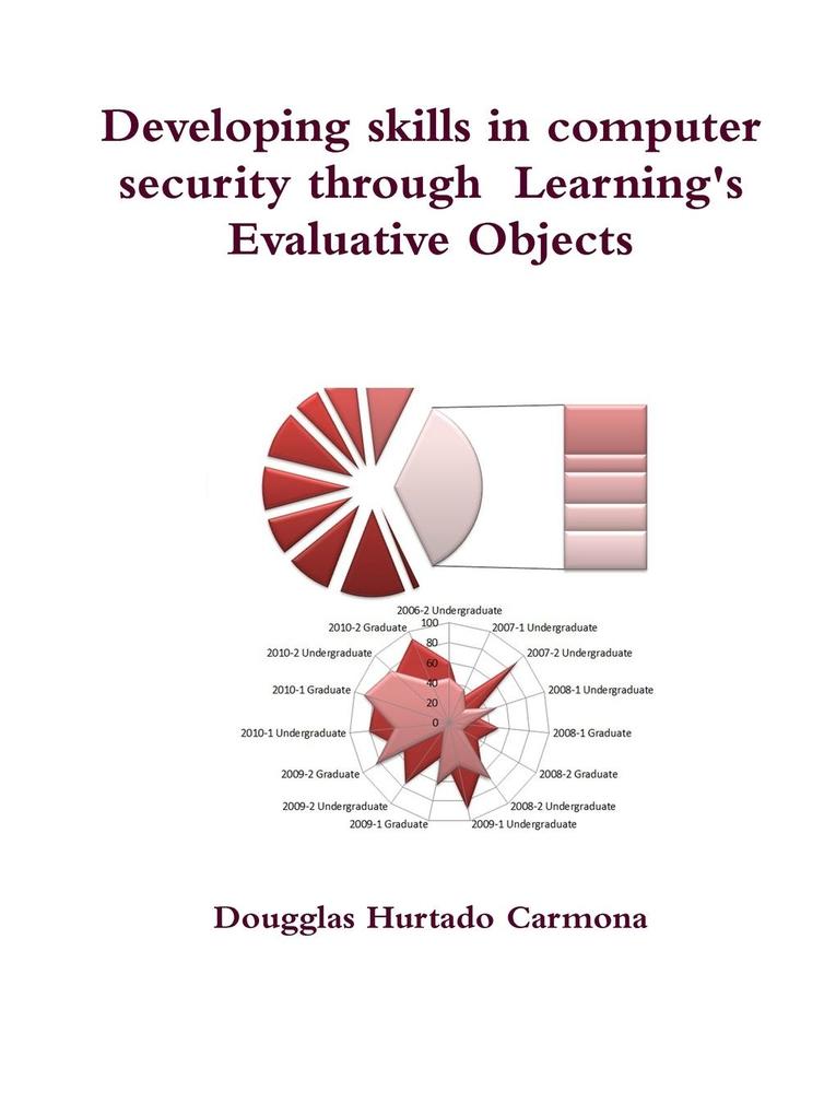 Developing skills in computer security through Learning‘s Evaluative Objects