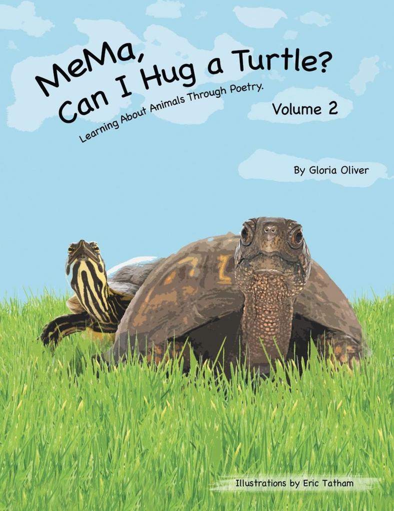MeMa Can I Hug a Turtle?