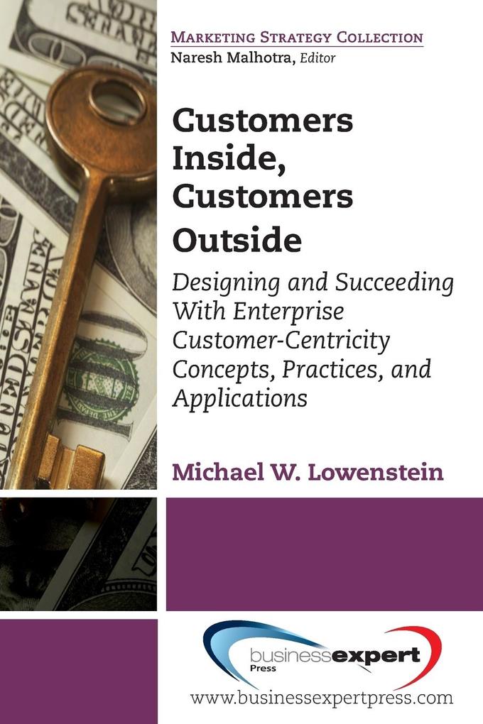 Customers Inside Customers Outside