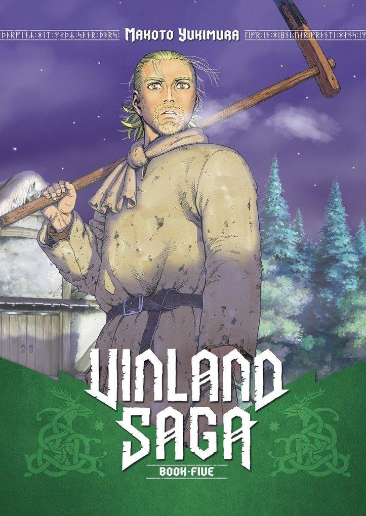 Vinland Saga 05 Makoto Yukimura - Bild 4