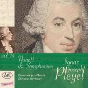 Serenata in G-Dur/Symph.in B-Dur-Pleyel-Ed.14