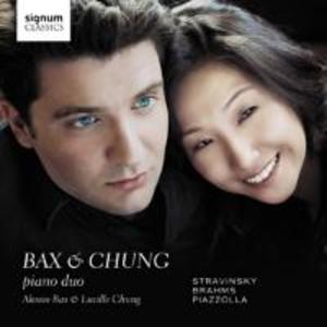 Bax & Chung Piano Duo