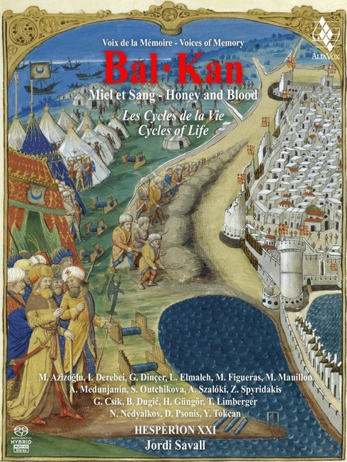 Balkan: Honey & Blood