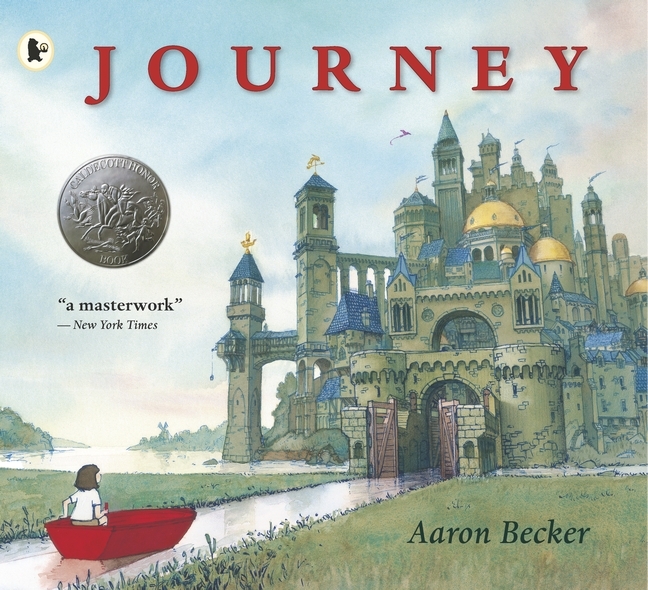 Walker Books Journey, Kinderbücher Von Aaron Becker - Bild 3
