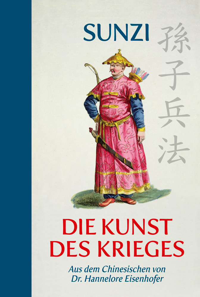 Die Kunst Des Krieges Buch Gebunden Sunzi Tzu Sun