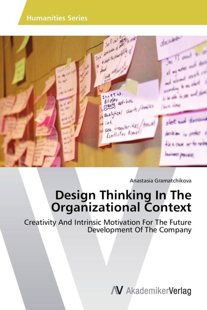  Thinking In The Organizational Context
