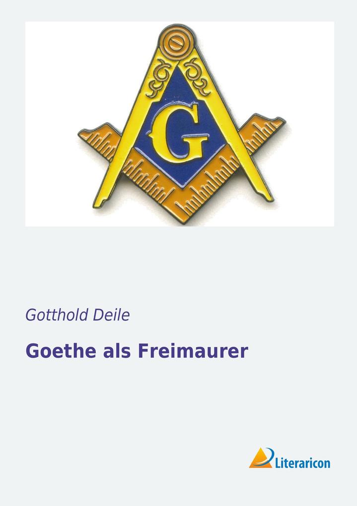 Goethe als Freimaurer