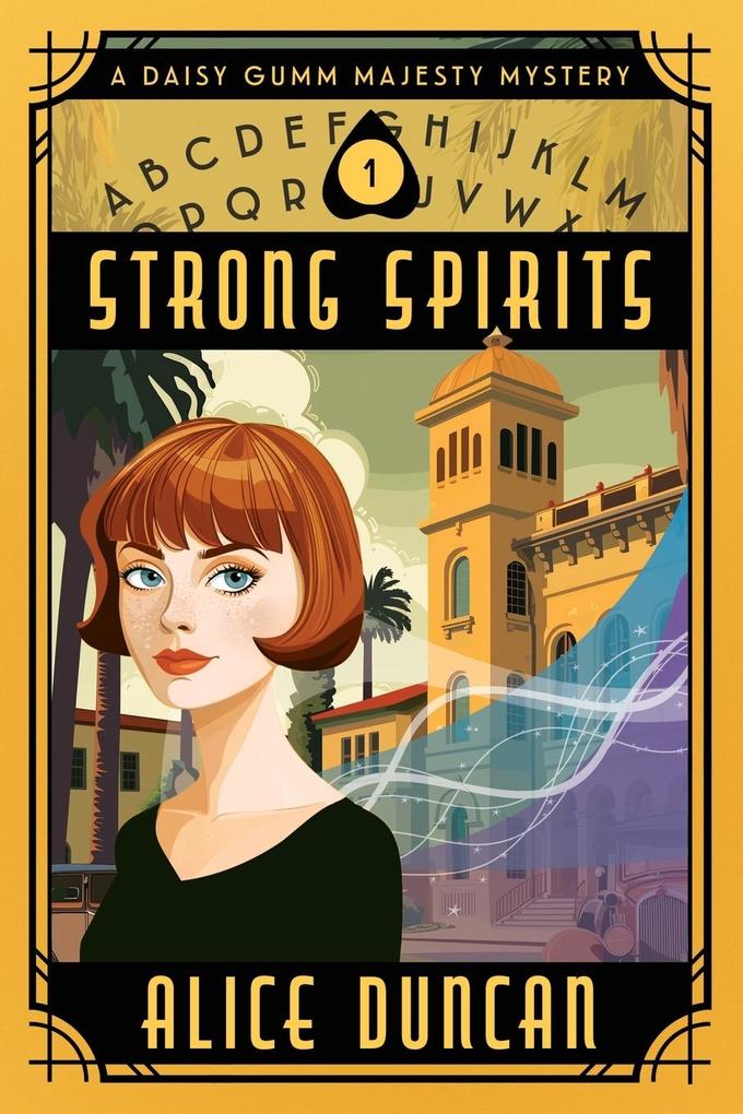 Strong Spirits