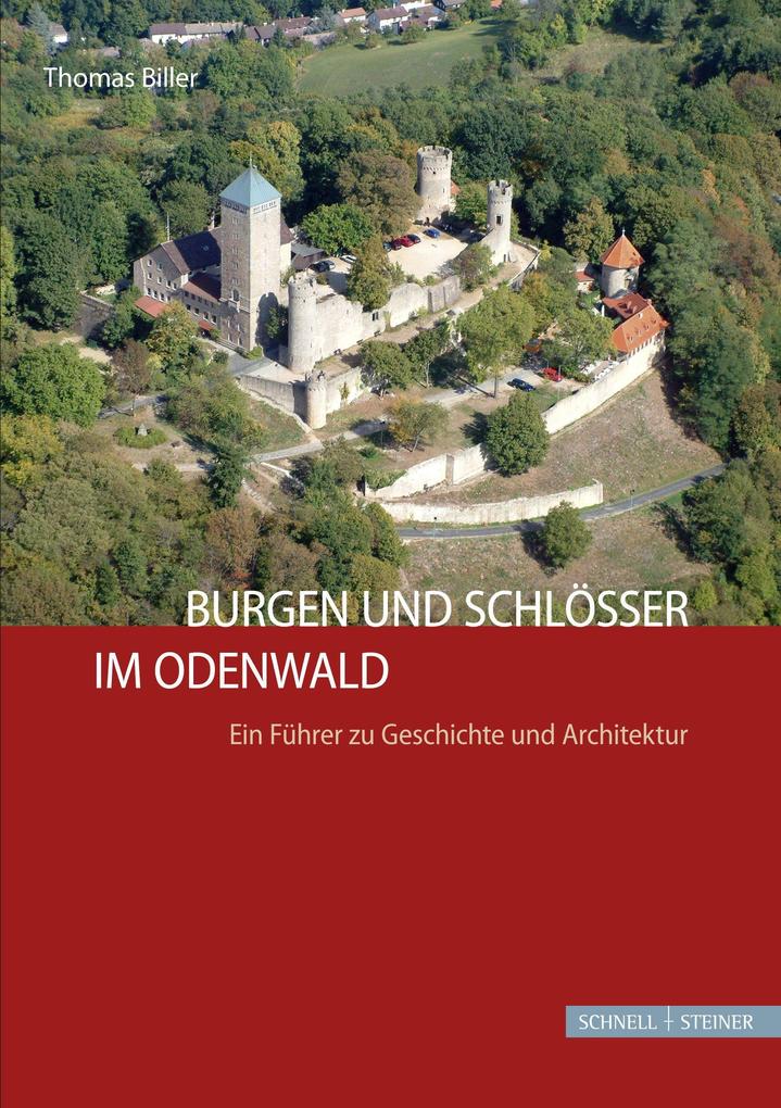 Image of Burgen und Schlösser im Odenwald