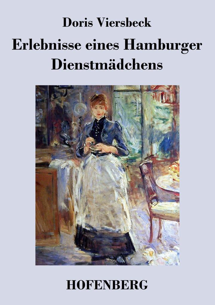 Image of Erlebnisse eines Hamburger Dienstmädchens