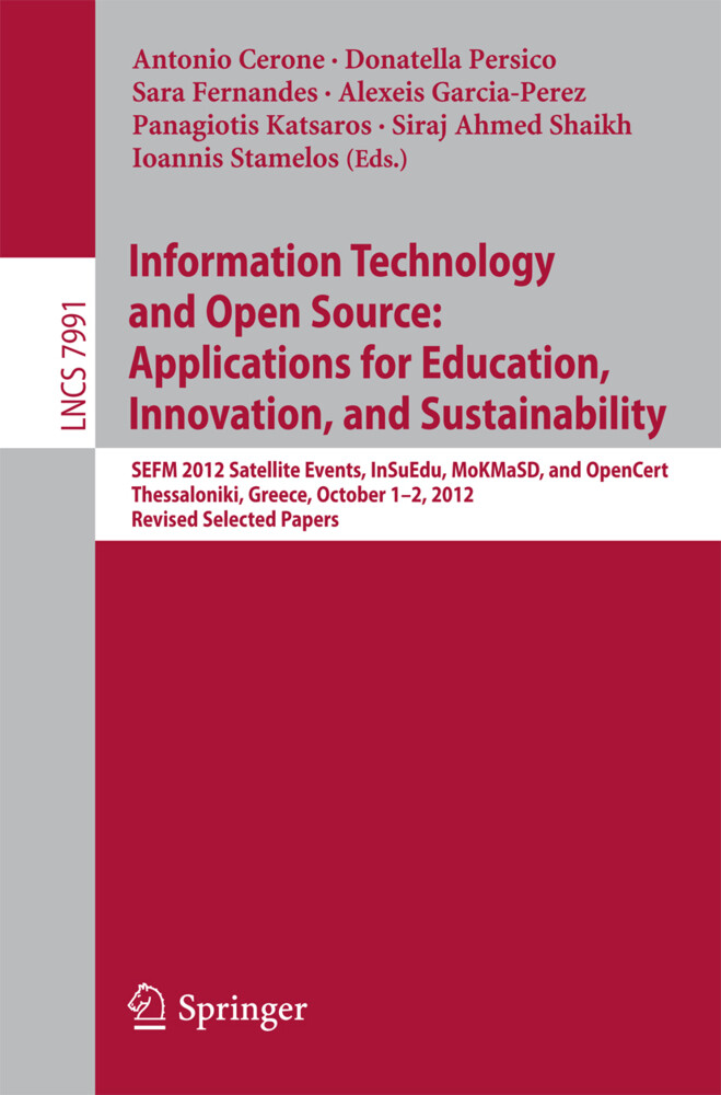 Information Technology and Open Source: Applications for Education Innovation and Sustainability