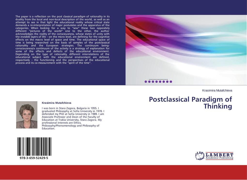 Postclassical Paradigm of Thinking