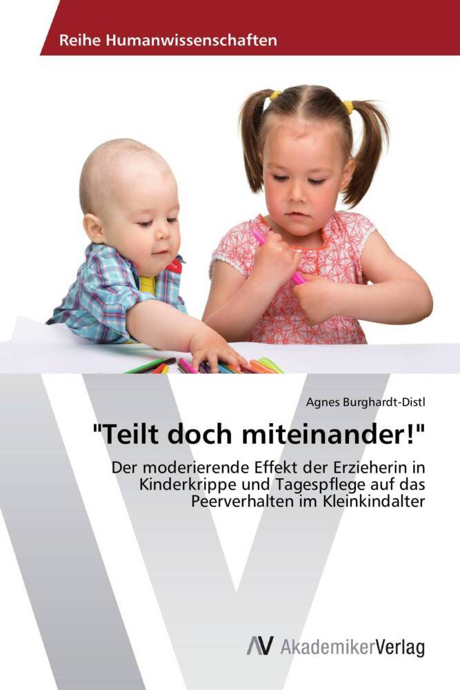 'Teilt doch miteinander!'