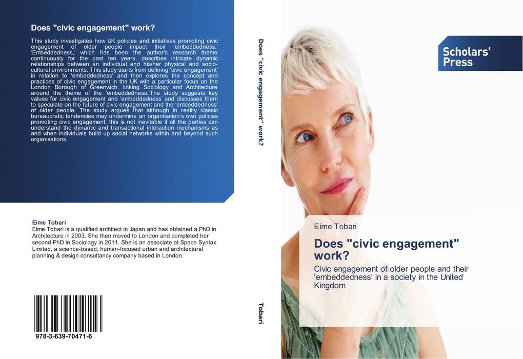 Does 'civic engagement' work?