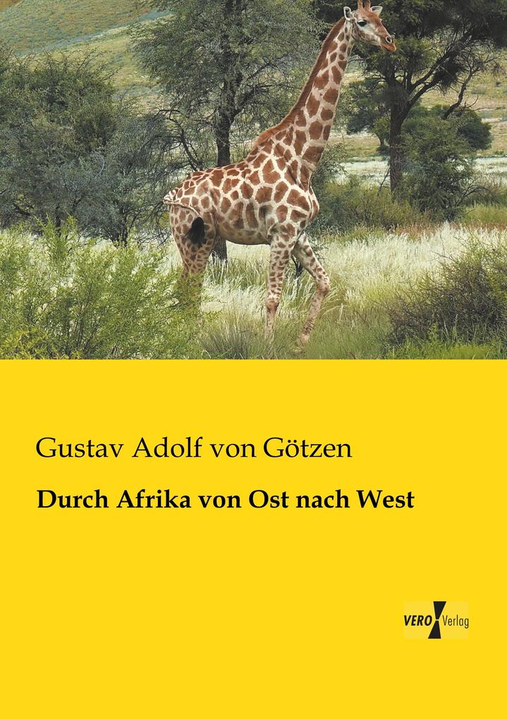 Durch Afrika von Ost nach West