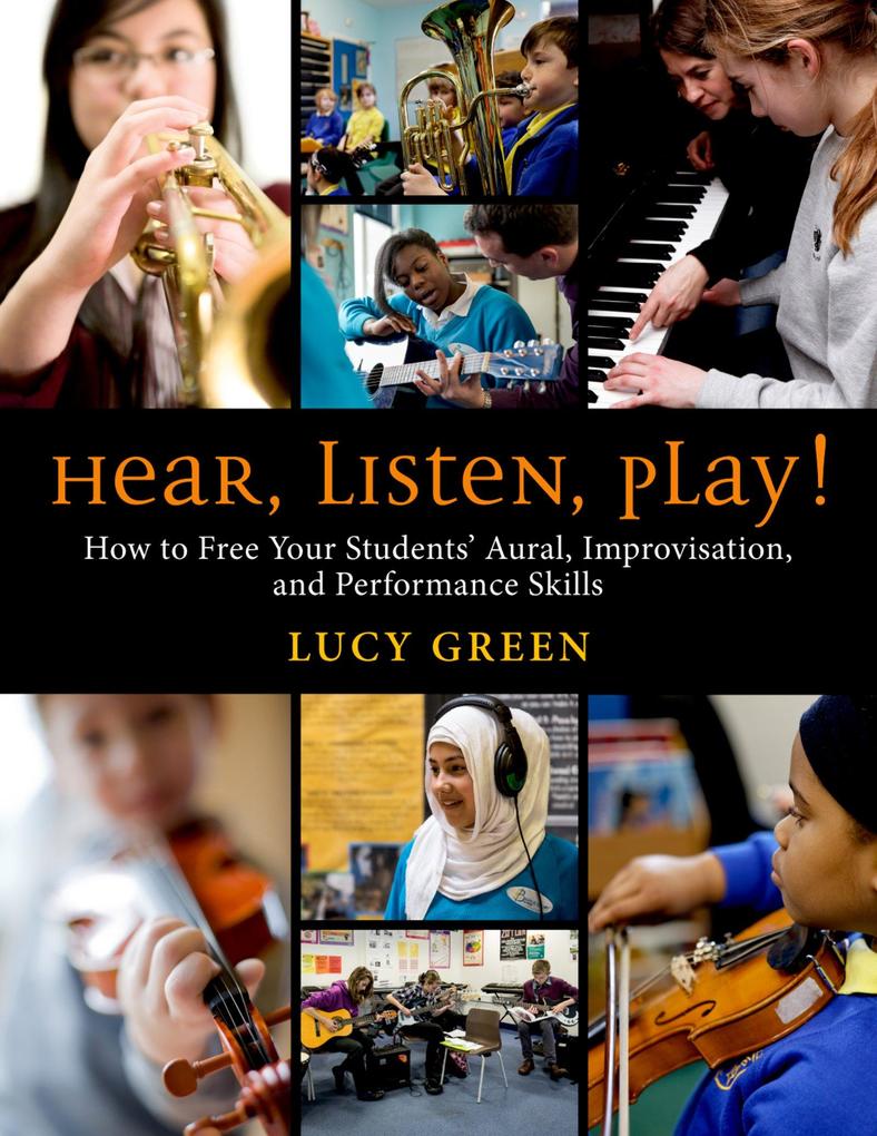 Hear Listen Play!