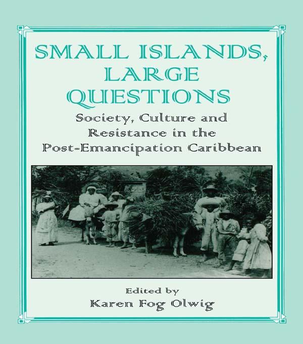 Small Islands Large Questions