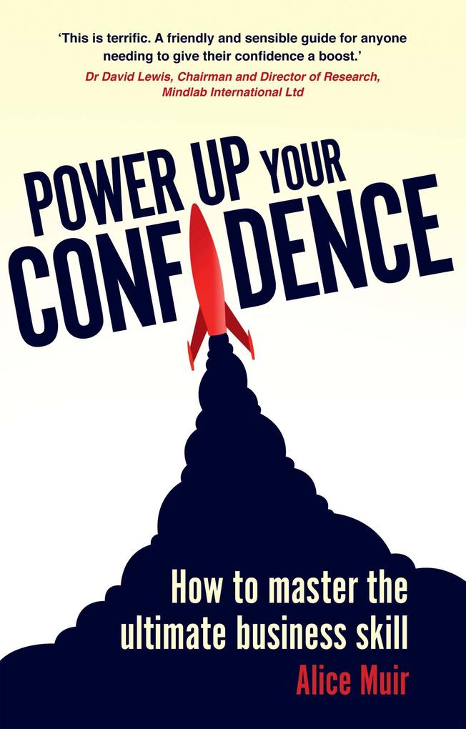 Power Up Your Confidence