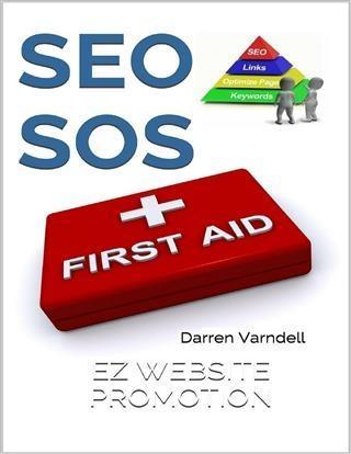 SEO SOS: Search Engine Optimization First Aid Guide ePub eBook