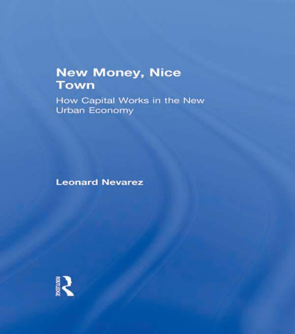 New Money Nice Town
