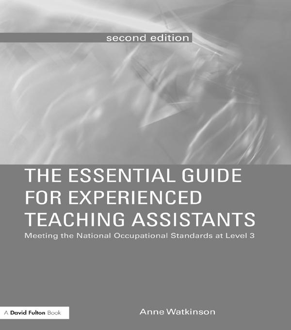 The Essential Guide for Experienced Teaching Assistants