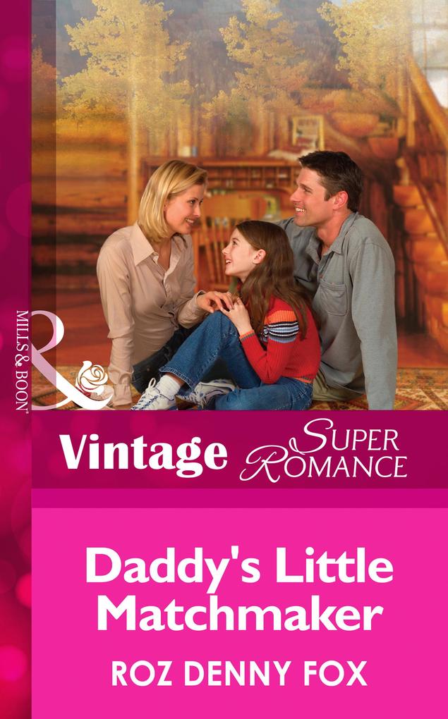 Daddy's Little Matchmaker