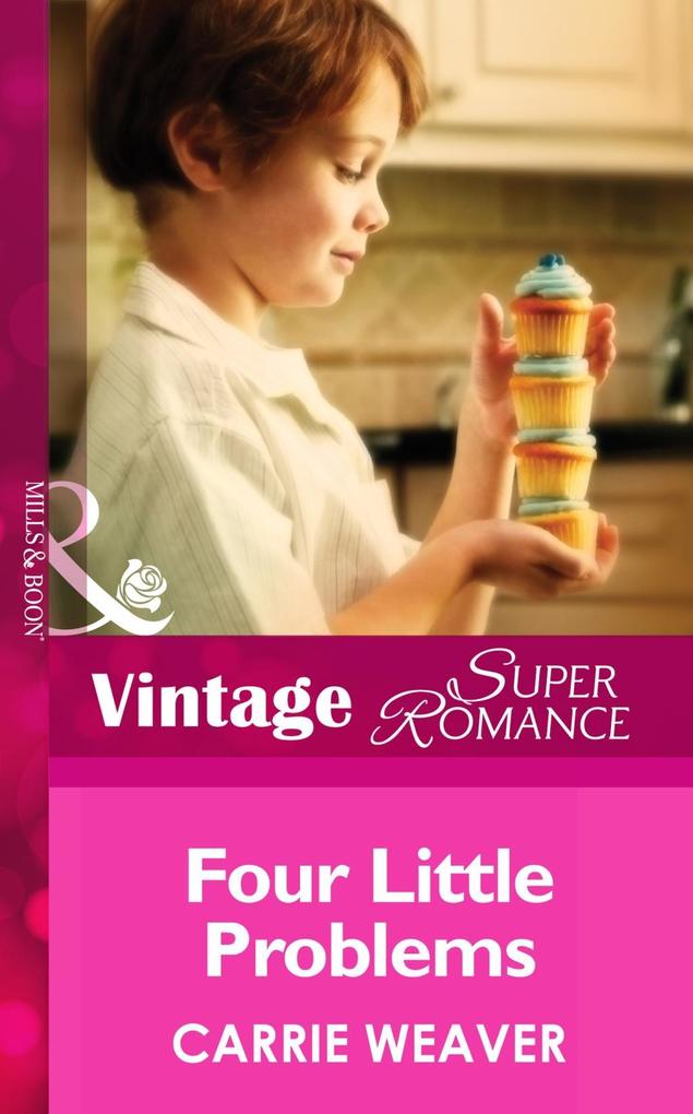 Four Little Problems (Mills & Boon Vintage Superromance) ( & the Kids Book 12)